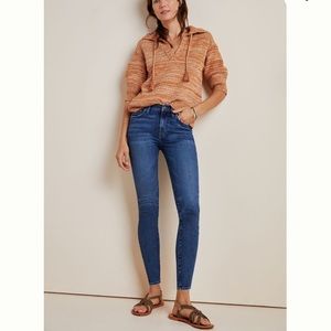 Edwin Pixie Midrise Skinny Jeans